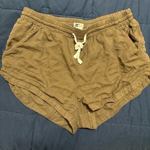 Billabong women’s shorts
